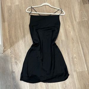 New! Black dress